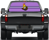 Ottawa Senators NHL Truck SUV Decals Paste Film Stickers Rear Window