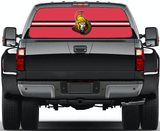 Ottawa Senators NHL Truck SUV Decals Paste Film Stickers Rear Window