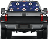 Winnipeg Jets NHL Truck SUV Decals Paste Film Stickers Rear Window