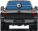 Winnipeg Jets NHL Truck SUV Decals Paste Film Stickers Rear Window