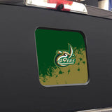 Charlotte 49ers NCAA Rear Back Middle Window Vinyl Decal Stickers Fits Dodge Ram GMC Chevy Tacoma Ford