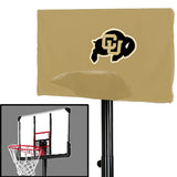 Colorado Buffaloes NCAAB Basketball Hoop Cover Winter Protector