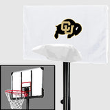 Colorado Buffaloes NCAAB Basketball Hoop Cover Winter Protector