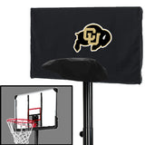 Colorado Buffaloes NCAAB Basketball Hoop Cover Winter Protector