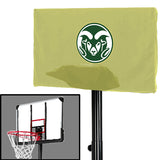Colorado State Rams NCAAB Basketball Hoop Cover Winter Protector