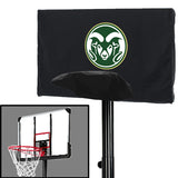 Colorado State Rams NCAAB Basketball Hoop Cover Winter Protector