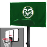Colorado State Rams NCAAB Basketball Hoop Cover Winter Protector