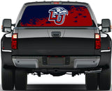 Liberty Flames NCAA Truck SUV Decals Paste Film Stickers Rear Window