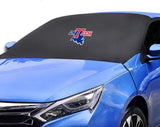 Louisiana Tech Bulldogs NCAA Car SUV Front Windshield Sun Snow Cover
