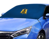 Murray State Racers NCAA Car SUV Front Windshield Sun Snow Cover