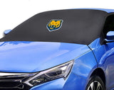 Northern Colorado Bears NCAA Car SUV Front Windshield Sun Snow Cover