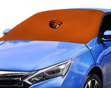 Oregon State Beavers NCAA Car SUV Front Windshield Sun Snow Cover