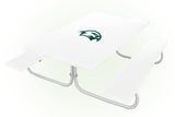 Wagner Seahawks NCAAB Picnic Table Bench Chair Set Outdoor Cover