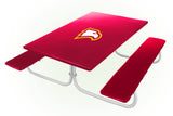 Winthrop Eagles NCAAB Picnic Table Bench Chair Set Outdoor Cover