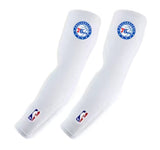 NBA One Pair Basketball Arm Sleeves Sport Outdoor