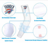 NBA One Pair Basketball Arm Sleeves Sport Outdoor