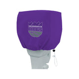 Sacramento Kings NBA Outboard Motor Cover Boat Engine Covers