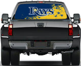 Tampa Bay Rays MLB Truck SUV Decals Paste Film Stickers Rear Window