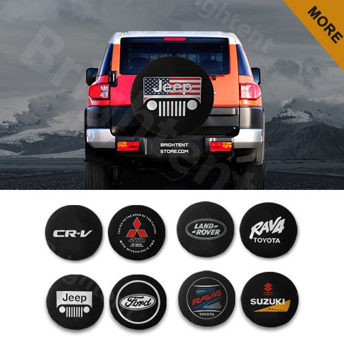 Tire Covers for the True Fan