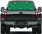Dallas Stars NHL Truck SUV Decals Paste Film Stickers Rear Window