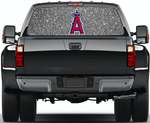 Los Angeles Angels MLB Truck SUV Decals Paste Film Stickers Rear Window