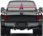 Los Angeles Angels MLB Truck SUV Decals Paste Film Stickers Rear Window