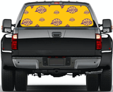 Los Angeles Lakers NBA Truck SUV Decals Paste Film Stickers Rear Window