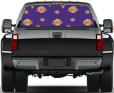 Los Angeles Lakers NBA Truck SUV Decals Paste Film Stickers Rear Window