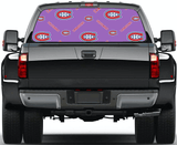 Montreal Canadiens NHL Truck SUV Decals Paste Film Stickers Rear Window