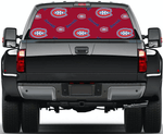 Montreal Canadiens NHL Truck SUV Decals Paste Film Stickers Rear Window
