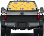 Nashville Predators NHL Truck SUV Decals Paste Film Stickers Rear Window