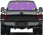 Nashville Predators NHL Truck SUV Decals Paste Film Stickers Rear Window