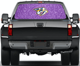 Nashville Predators NHL Truck SUV Decals Paste Film Stickers Rear Window