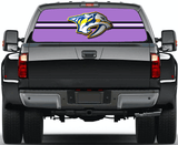 Nashville Predators NHL Truck SUV Decals Paste Film Stickers Rear Window