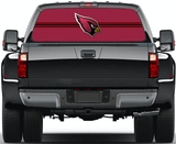 Arizona Cardinals NFL Truck SUV Decals Paste Film Stickers Rear Window