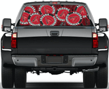 Arizona Diamondbacks MLB Truck SUV Decals Paste Film Stickers Rear Window