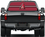 Arizona Diamondbacks MLB Truck SUV Decals Paste Film Stickers Rear Window