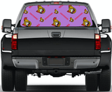 Ottawa Senators NHL Truck SUV Decals Paste Film Stickers Rear Window