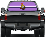 Ottawa Senators NHL Truck SUV Decals Paste Film Stickers Rear Window