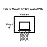 LIU Sharks NCAAB Basketball Hoop Cover Winter Protector