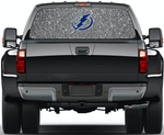 Tampa Bay Lightning NHL Truck SUV Decals Paste Film Stickers Rear Window