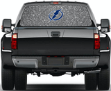 Tampa Bay Lightning NHL Truck SUV Decals Paste Film Stickers Rear Window