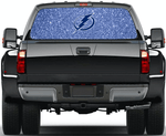 Tampa Bay Lightning NHL Truck SUV Decals Paste Film Stickers Rear Window