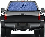 Tampa Bay Lightning NHL Truck SUV Decals Paste Film Stickers Rear Window
