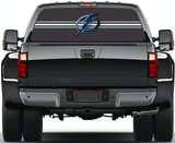 Tampa Bay Lightning NHL Truck SUV Decals Paste Film Stickers Rear Window