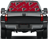 Atlanta Falcons NFL Truck SUV Decals Paste Film Stickers Rear Window