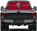 Atlanta Falcons NFL Truck SUV Decals Paste Film Stickers Rear Window