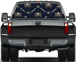 Washington Capitals NHL Truck SUV Decals Paste Film Stickers Rear Window