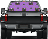 Washington Capitals NHL Truck SUV Decals Paste Film Stickers Rear Window