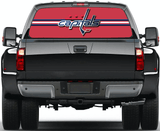 Washington Capitals NHL Truck SUV Decals Paste Film Stickers Rear Window